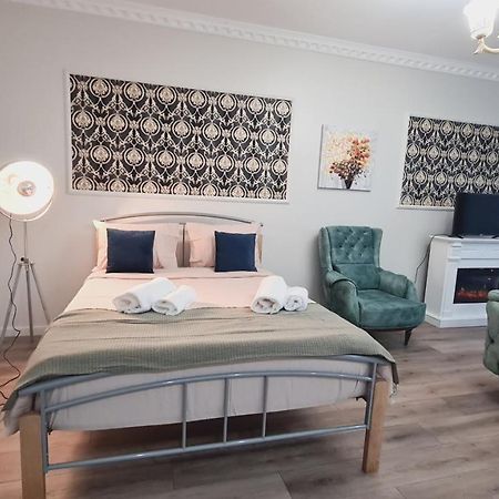 5* Luxury Near Avram Iancu Sq New. Private Parking Apartamento Cluj-Napoca Exterior foto