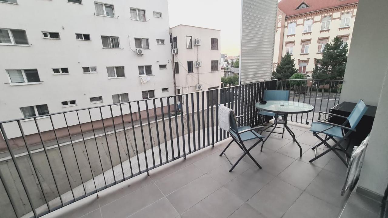 5* Luxury Near Avram Iancu Sq New. Private Parking Apartamento Cluj-Napoca Exterior foto