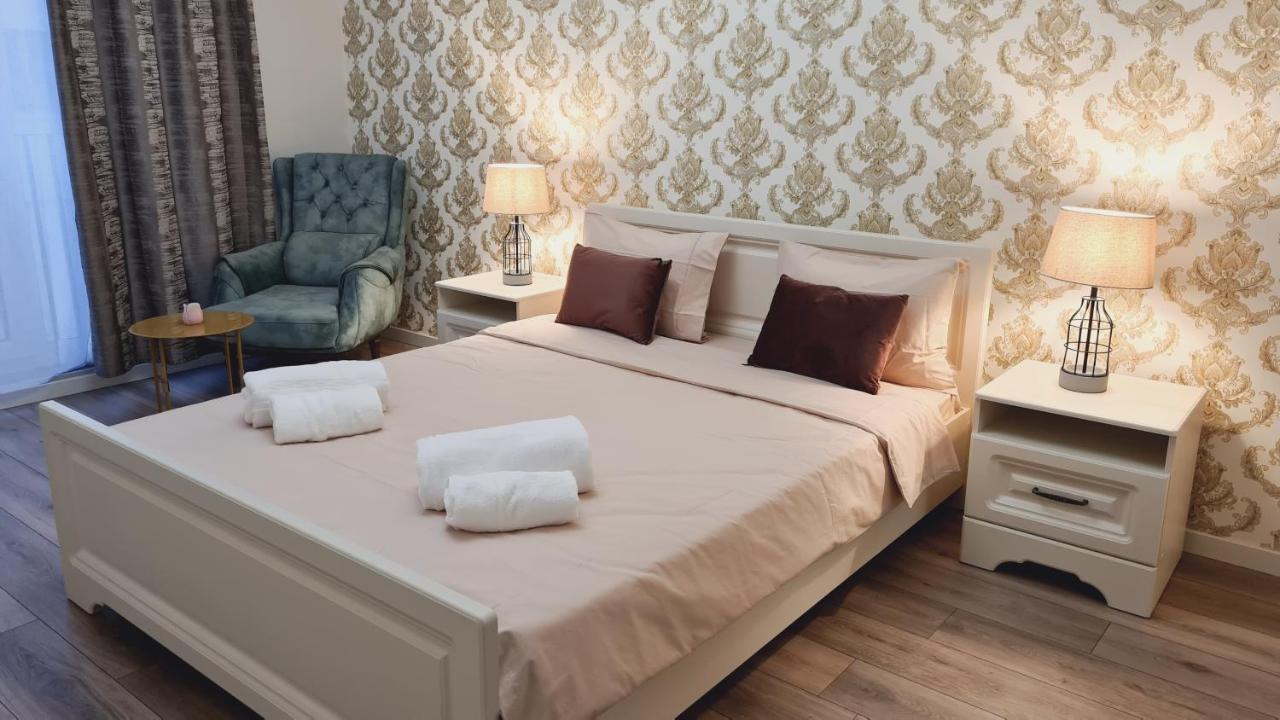 5* Luxury Near Avram Iancu Sq New. Private Parking Apartamento Cluj-Napoca Exterior foto