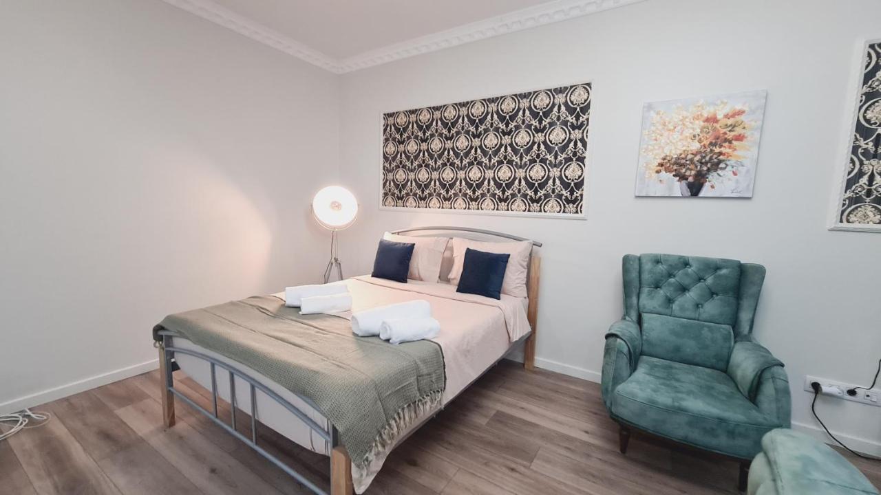 5* Luxury Near Avram Iancu Sq New. Private Parking Apartamento Cluj-Napoca Exterior foto