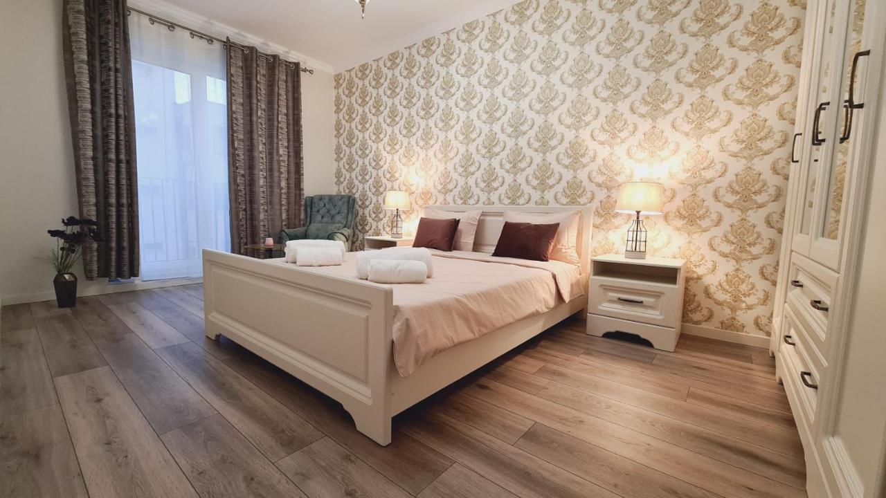 5* Luxury Near Avram Iancu Sq New. Private Parking Apartamento Cluj-Napoca Exterior foto