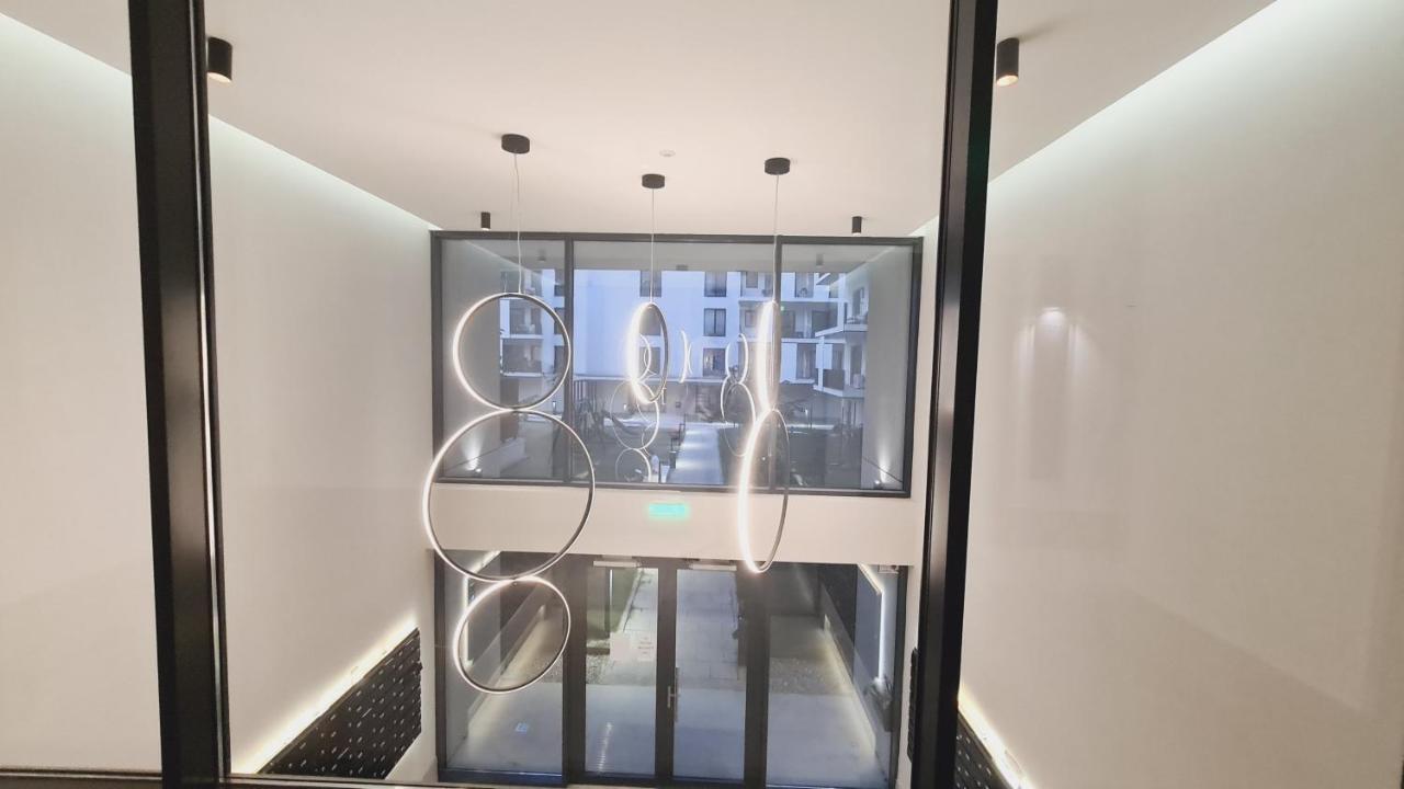 5* Luxury Near Avram Iancu Sq New. Private Parking Apartamento Cluj-Napoca Exterior foto