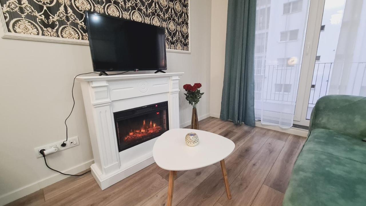5* Luxury Near Avram Iancu Sq New. Private Parking Apartamento Cluj-Napoca Exterior foto