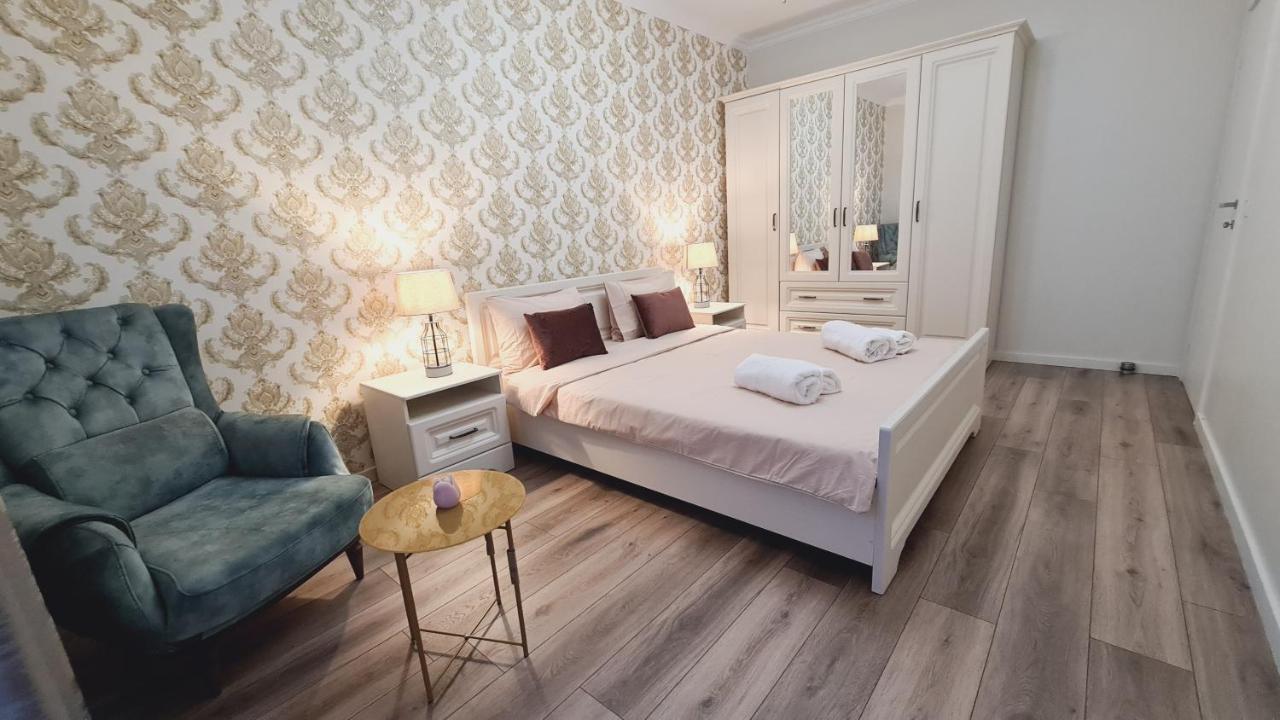 5* Luxury Near Avram Iancu Sq New. Private Parking Apartamento Cluj-Napoca Exterior foto