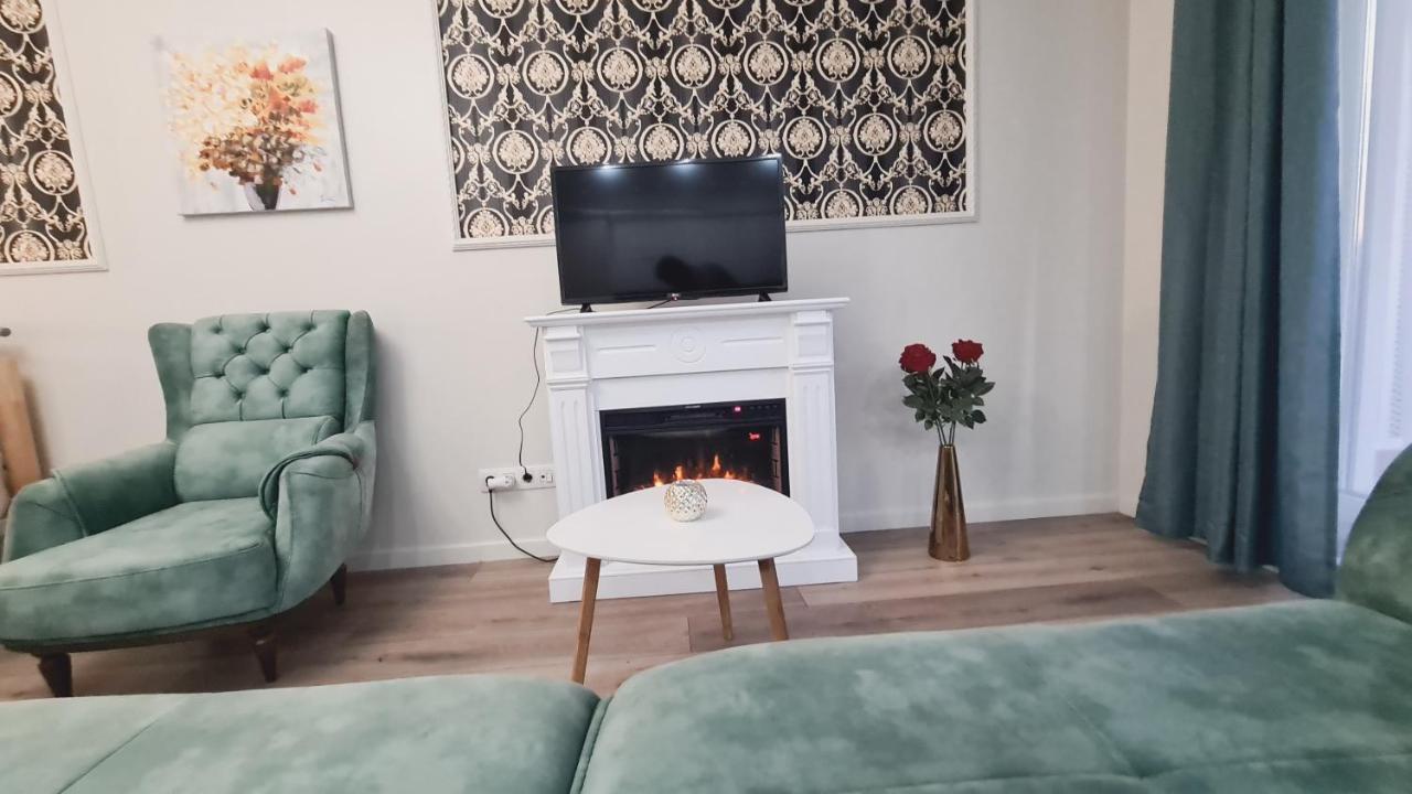 5* Luxury Near Avram Iancu Sq New. Private Parking Apartamento Cluj-Napoca Exterior foto