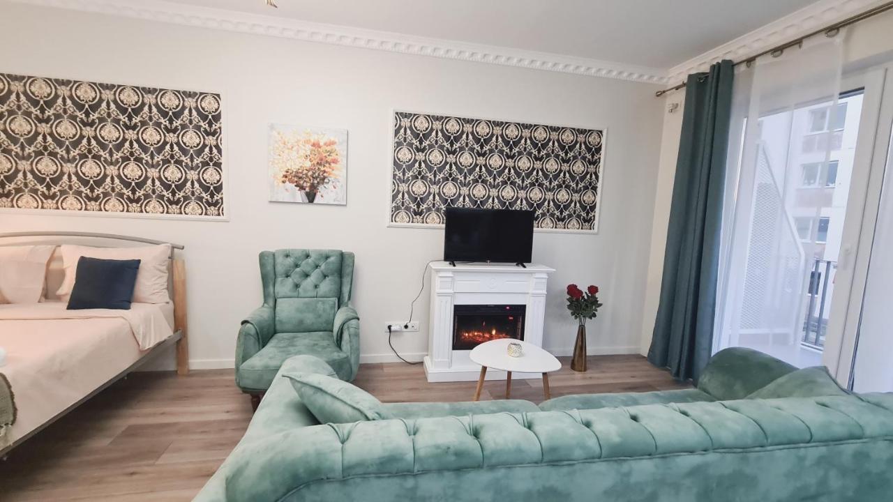 5* Luxury Near Avram Iancu Sq New. Private Parking Apartamento Cluj-Napoca Exterior foto