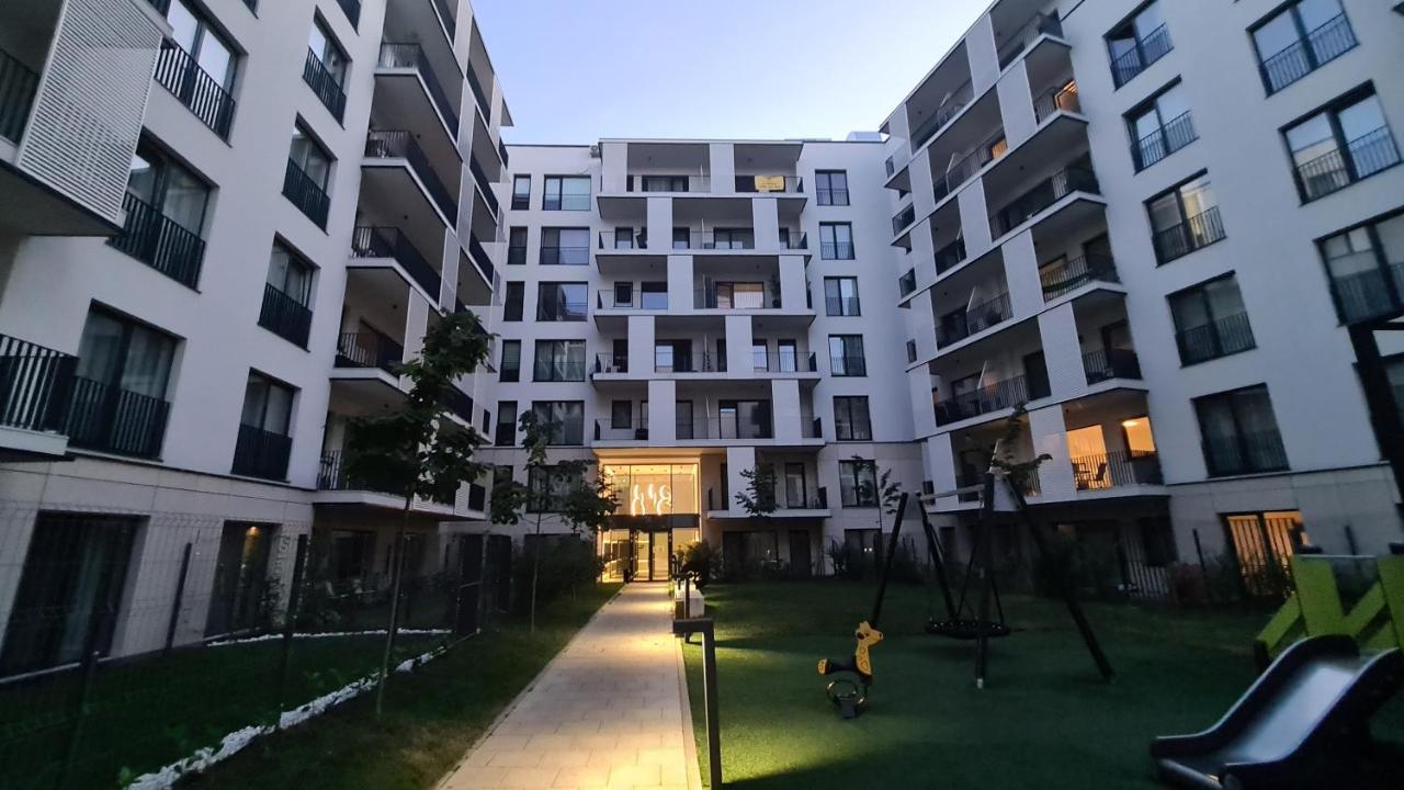 5* Luxury Near Avram Iancu Sq New. Private Parking Apartamento Cluj-Napoca Exterior foto
