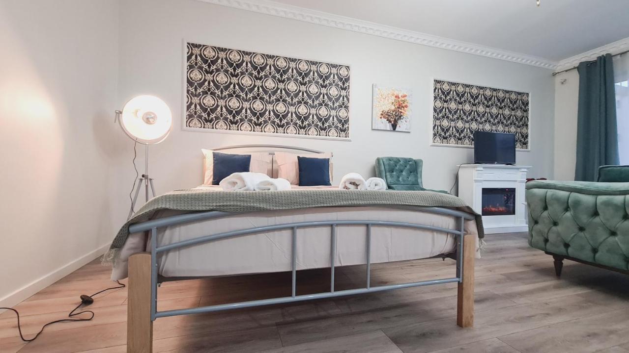 5* Luxury Near Avram Iancu Sq New. Private Parking Apartamento Cluj-Napoca Exterior foto