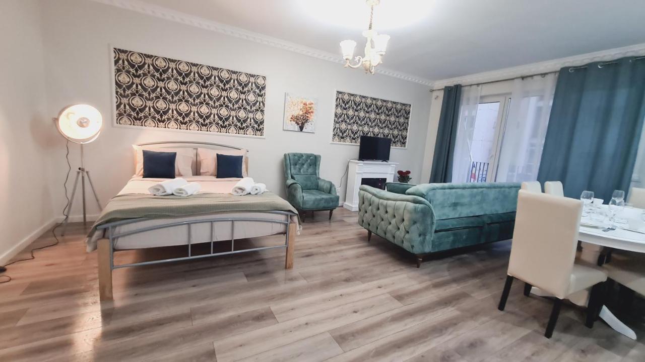 5* Luxury Near Avram Iancu Sq New. Private Parking Apartamento Cluj-Napoca Exterior foto