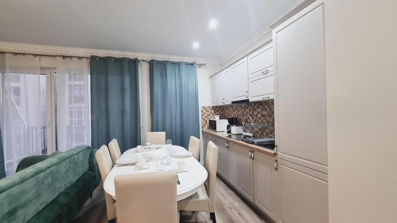 5* Luxury Near Avram Iancu Sq New. Private Parking Apartamento Cluj-Napoca Exterior foto