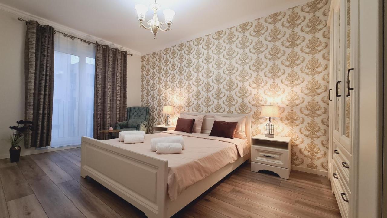 5* Luxury Near Avram Iancu Sq New. Private Parking Apartamento Cluj-Napoca Exterior foto