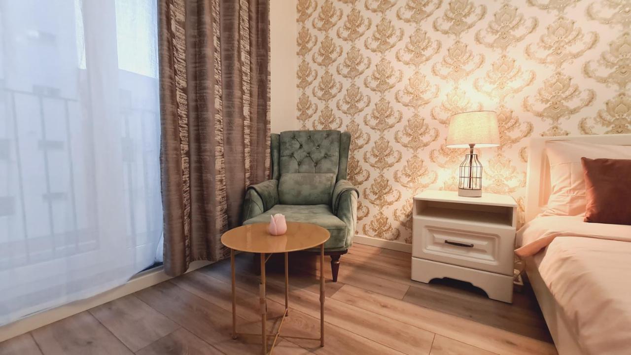 5* Luxury Near Avram Iancu Sq New. Private Parking Apartamento Cluj-Napoca Exterior foto