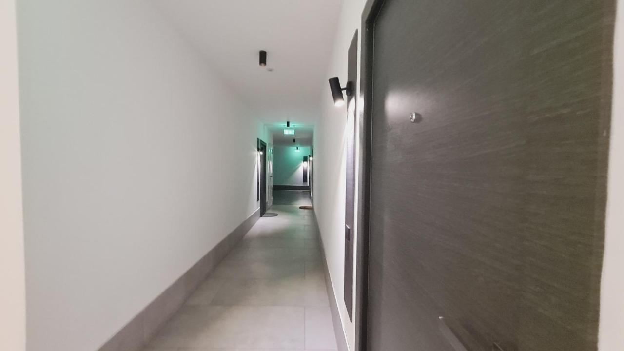 5* Luxury Near Avram Iancu Sq New. Private Parking Apartamento Cluj-Napoca Exterior foto