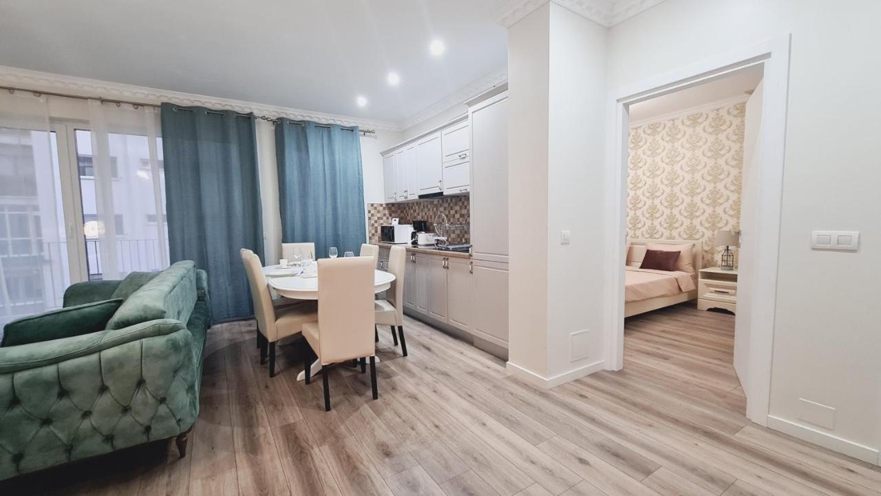 5* Luxury Near Avram Iancu Sq New. Private Parking Apartamento Cluj-Napoca Exterior foto