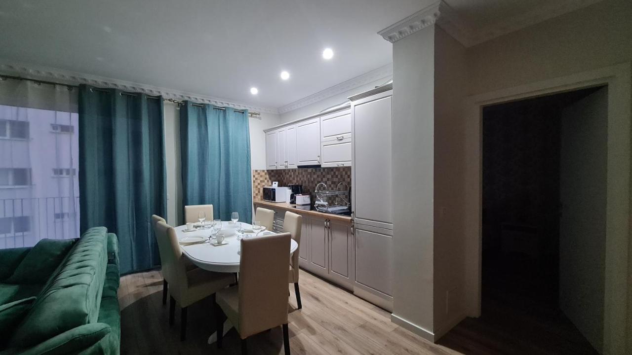 5* Luxury Near Avram Iancu Sq New. Private Parking Apartamento Cluj-Napoca Exterior foto