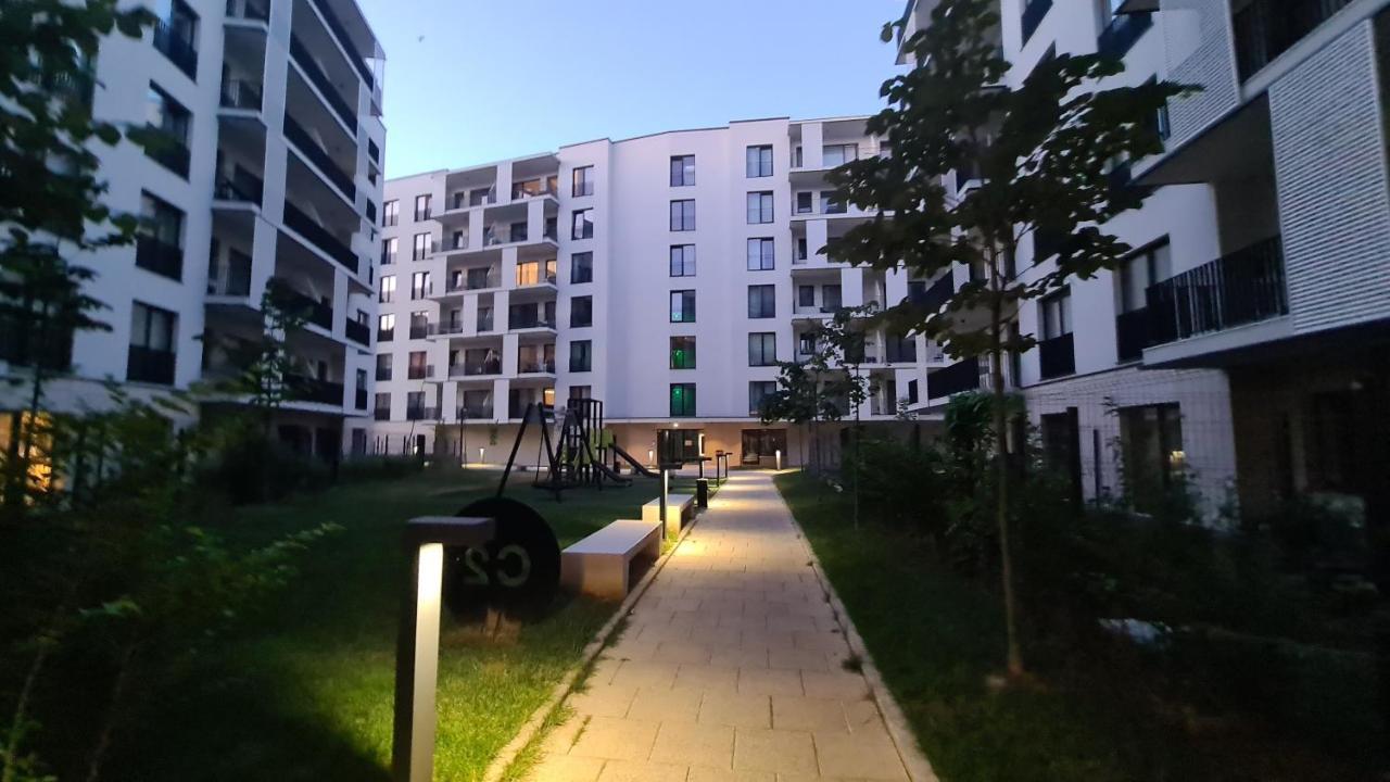 5* Luxury Near Avram Iancu Sq New. Private Parking Apartamento Cluj-Napoca Exterior foto
