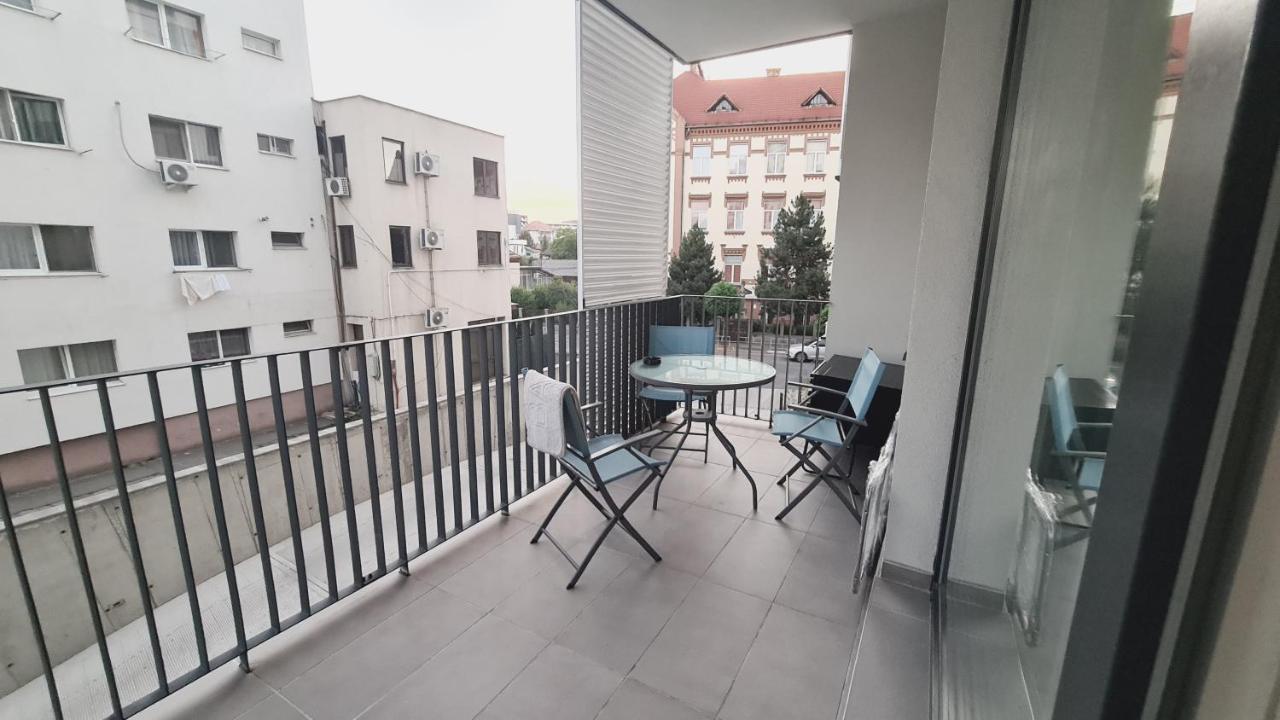 5* Luxury Near Avram Iancu Sq New. Private Parking Apartamento Cluj-Napoca Exterior foto