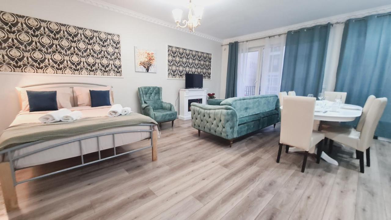 5* Luxury Near Avram Iancu Sq New. Private Parking Apartamento Cluj-Napoca Exterior foto