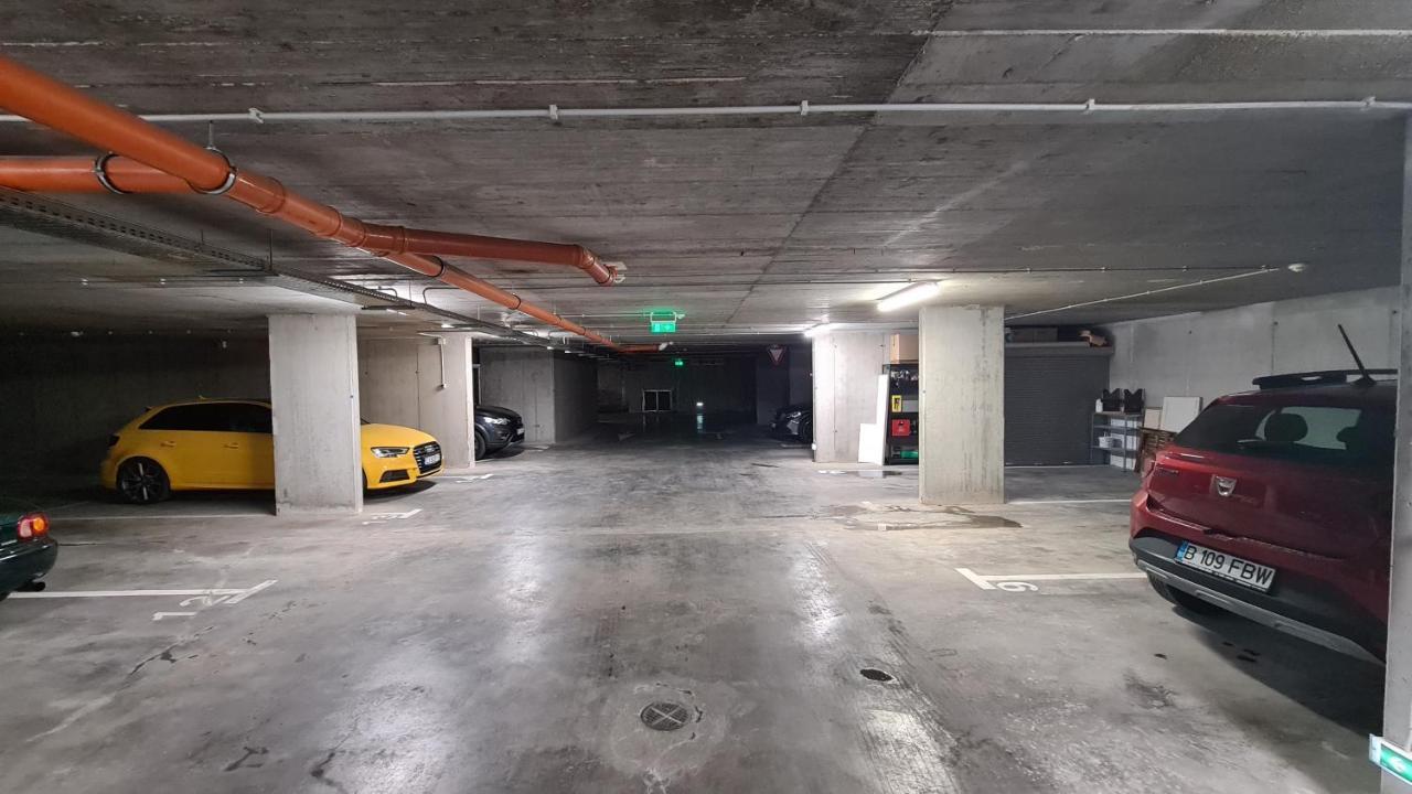 5* Luxury Near Avram Iancu Sq New. Private Parking Apartamento Cluj-Napoca Exterior foto